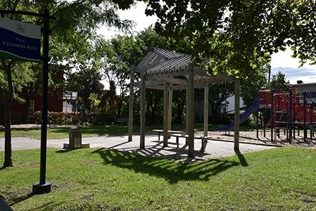 Parc Victorin-Roy