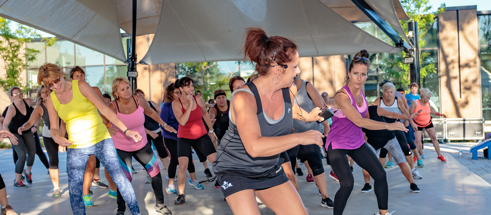 zumba Ville de La Prairie